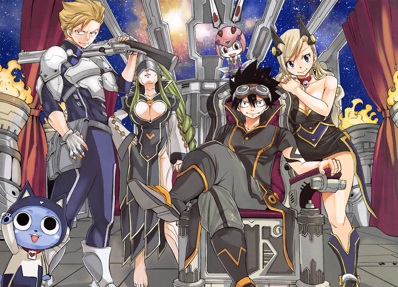 Eden’s Zero